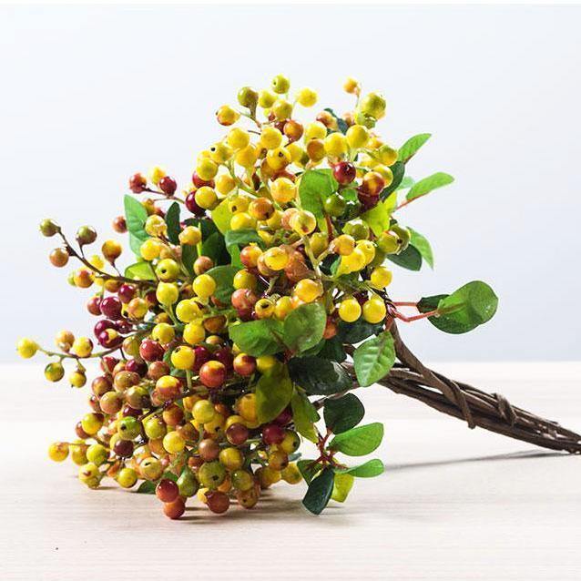 Artificial Berry Stamen - Nordic Side - 