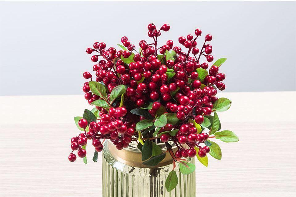 Artificial Berry Stamen - Nordic Side - 