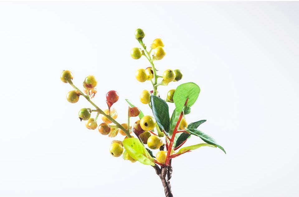 Artificial Berry Stamen - Nordic Side - 