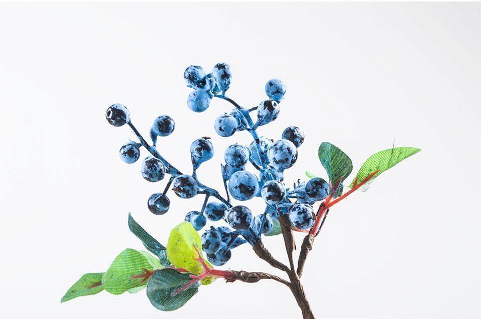 Artificial Berry Stamen - Nordic Side - 