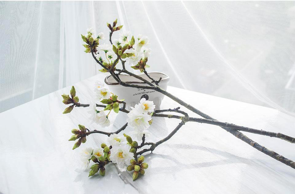 Artificial Cherry Blossom - Nordic Side - 