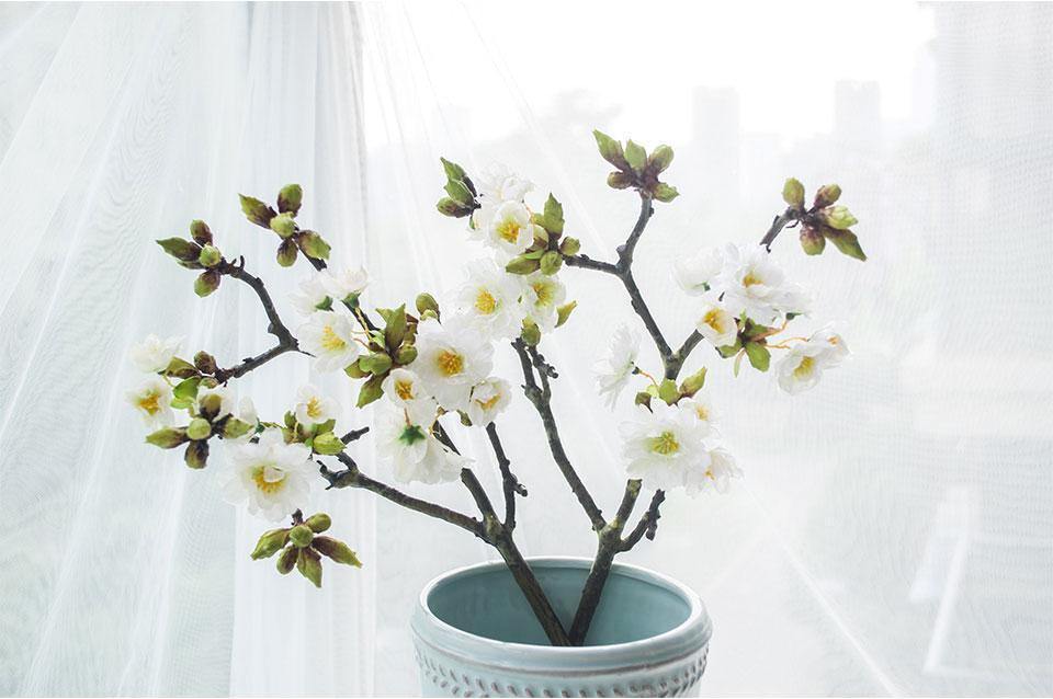 Artificial Cherry Blossom - Nordic Side - 