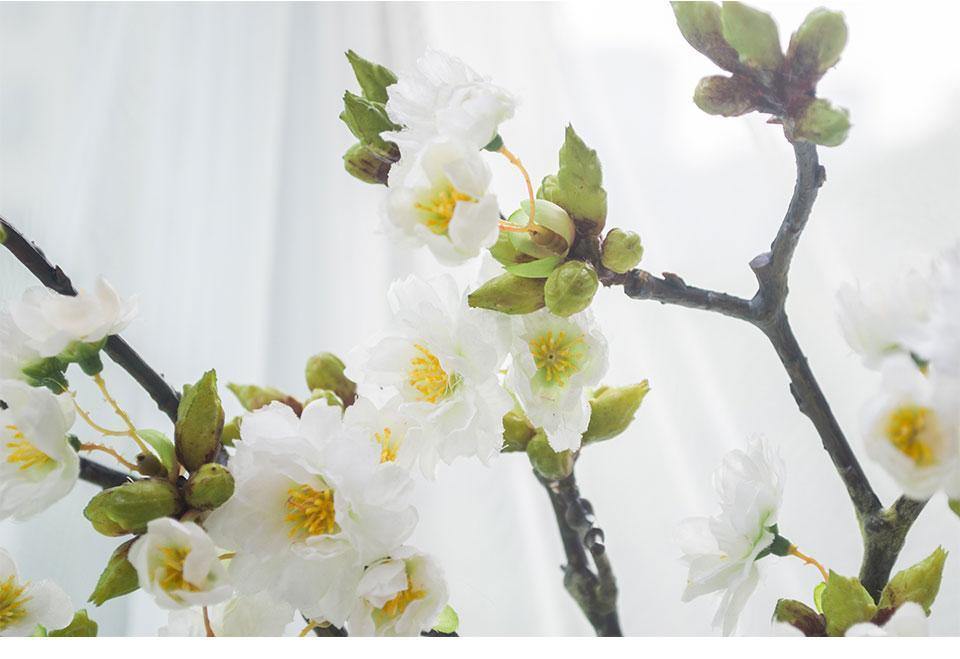 Artificial Cherry Blossom - Nordic Side - 