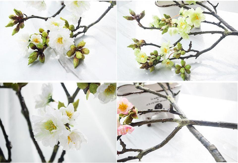 Artificial Cherry Blossom - Nordic Side - 