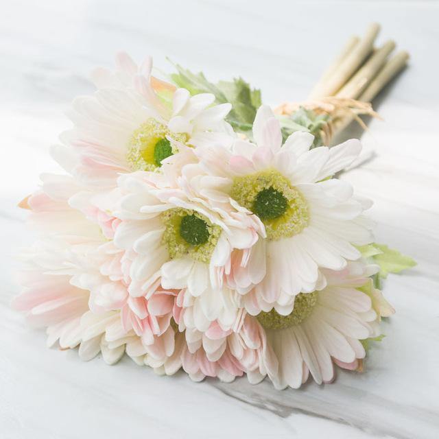 Arificial Daisy Bouquet - Nordic Side - 