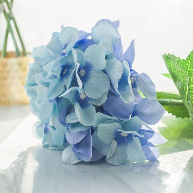 Large Hydrangea Flower - Nordic Side - 