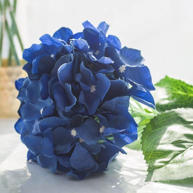 Large Hydrangea Flower - Nordic Side - 