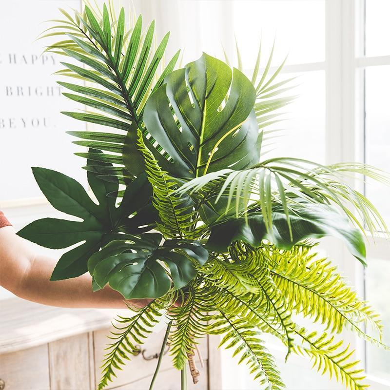 Tropical Artificial Plant - Nordic Side - 