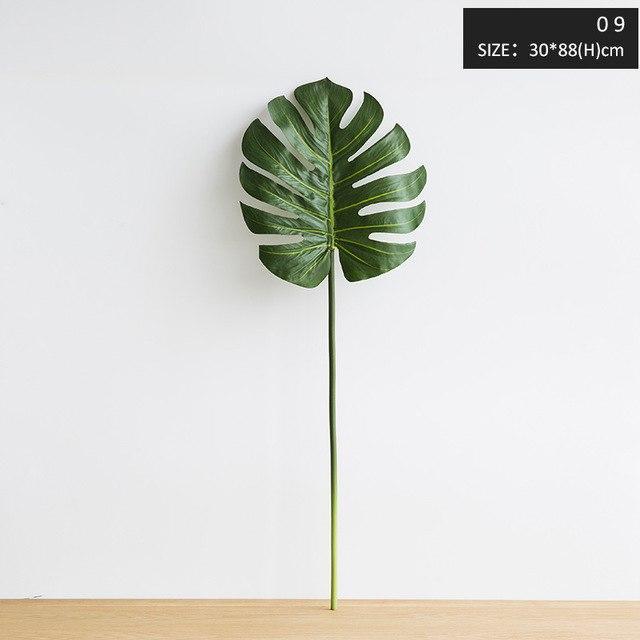 Tropical Artificial Plant - Nordic Side - 