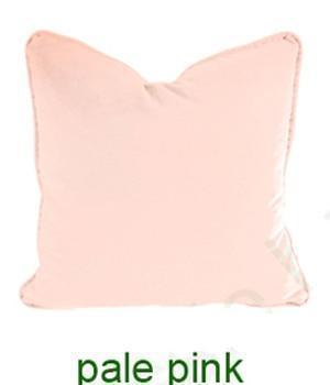 Thick Velvet Cushion Cover - Nordic Side - 