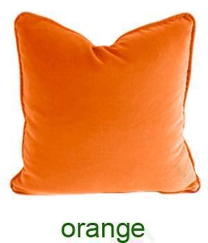 Thick Velvet Cushion Cover - Nordic Side - 