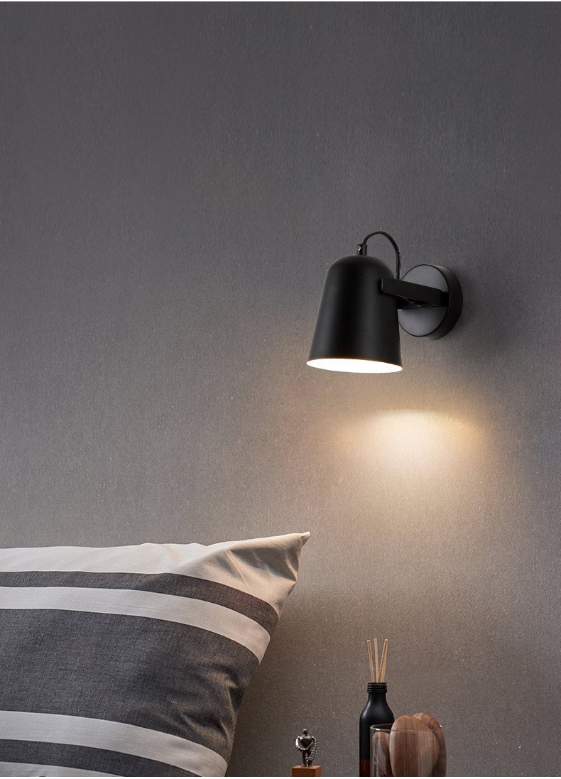 Nordic Colourful Wall Light - Nordic Side - 