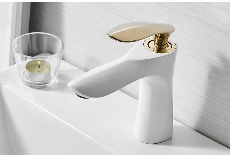 Luxury Modern Basin Faucet - Nordic Side - 12-13, bathroom, bathroom-collection, bathroom-faucet, fab-faucets, faucet, feed-cl0-over-80-dollars, kitchen, kitchen-faucet, luxury, modern, renov