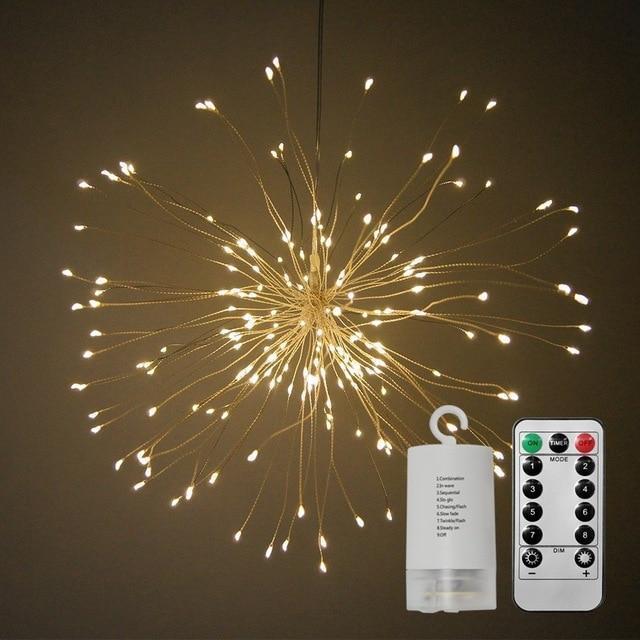 LED Starburst Lights - Nordic Side - 10-29, best-selling, best-selling-lights, hanging-lamp, lamp, LED-lamp, light, lighting, lighting-tag, modern, modern-lighting, waterproof-lamp