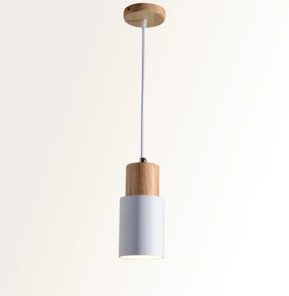 Designer Nordic Wooden Base Hanging Light - Nordic Side - 11-29, best-selling-lights, hanging-lamp, lamp, light, lighting, lighting-tag, modern, modern-lighting, modern-nordic, nordic, wooden