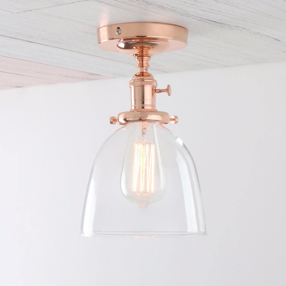 Vintage Celling Lamp - Nordic Side - 