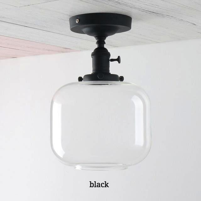 Vintage Mount Lamp - Nordic Side - 