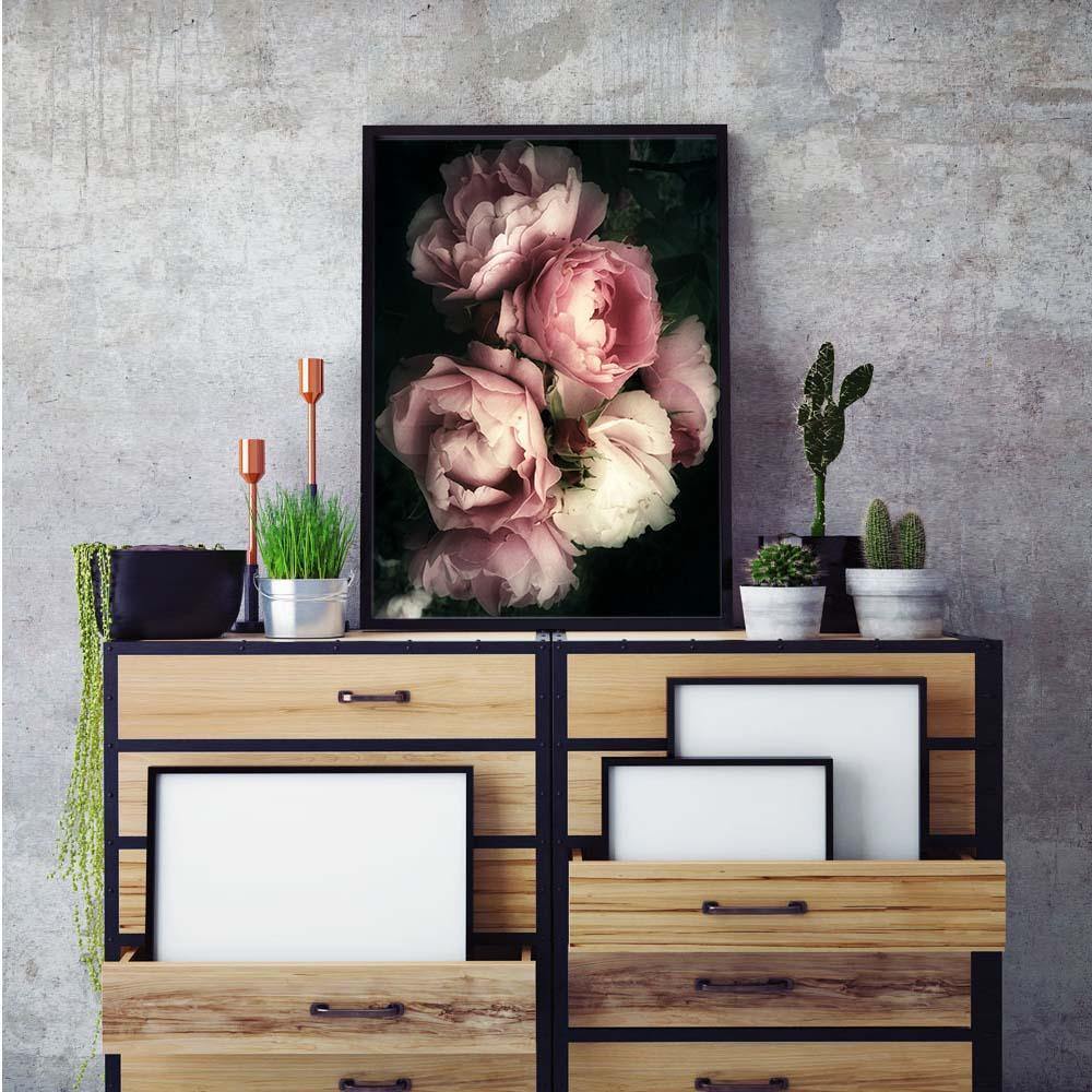 Glowing Peony - Nordic Side - 