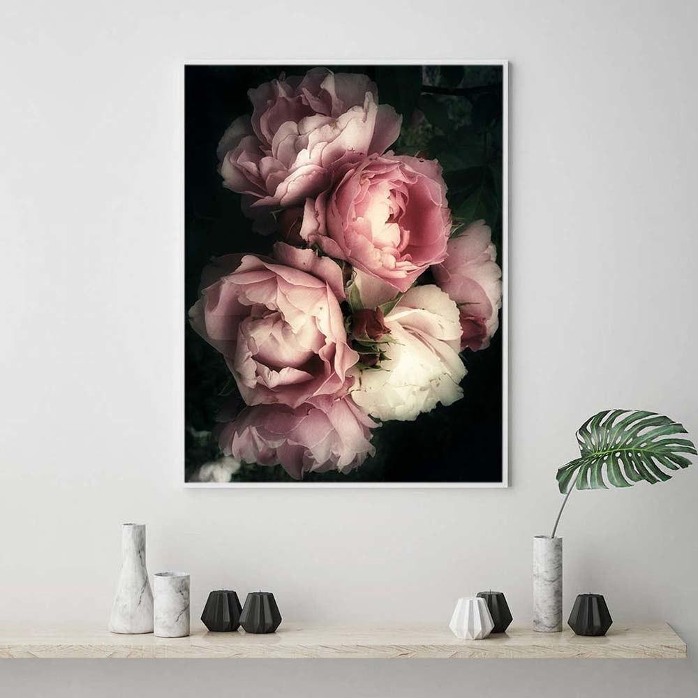 Glowing Peony - Nordic Side - 