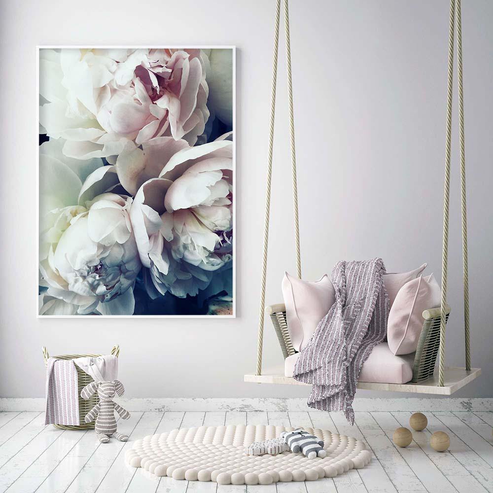 Subtle Peony - Nordic Side - 