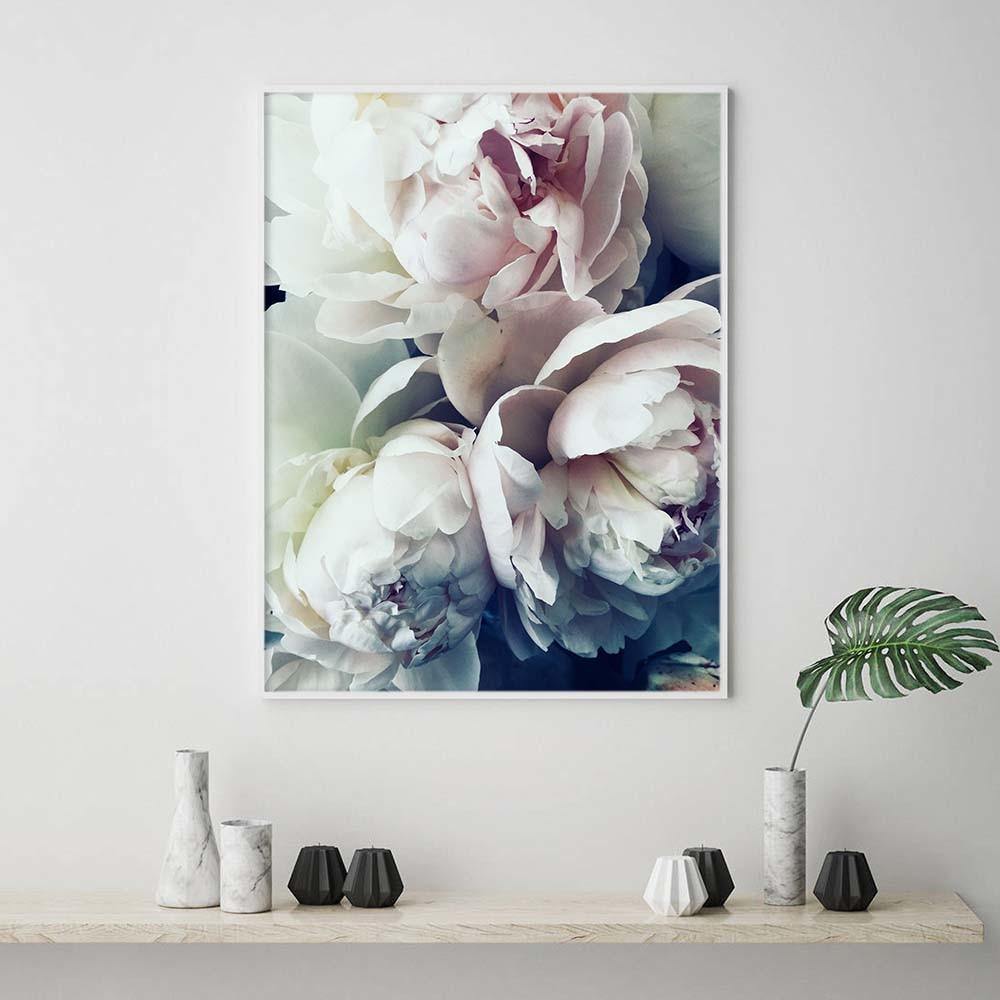 Subtle Peony - Nordic Side - 