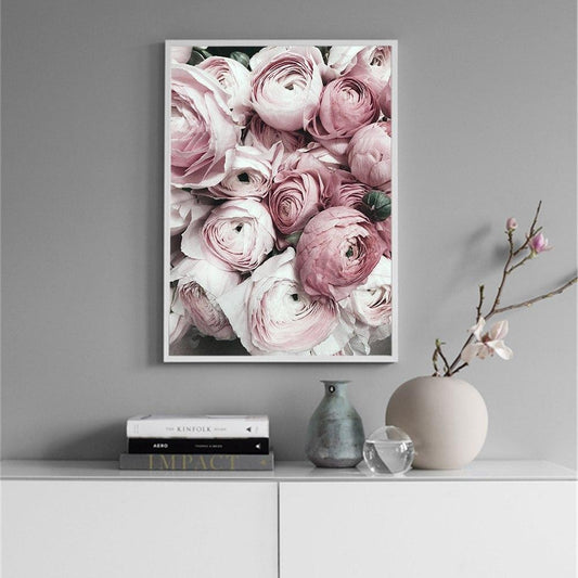 Blooming Peony - Nordic Side - 