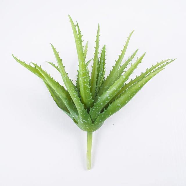 Artificial Aloe Fleshiness Plants - Nordic Side - 