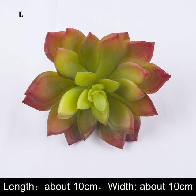 Artificial Succulents Diversity - Nordic Side - 