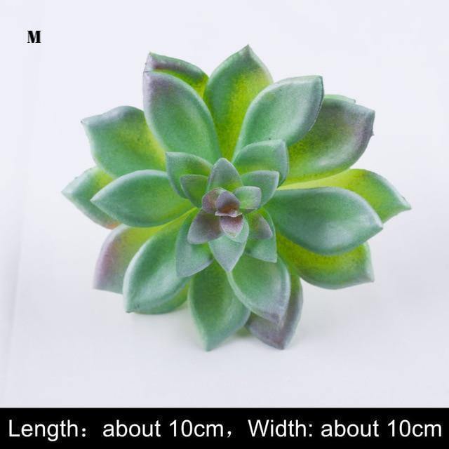 Artificial Succulents Diversity - Nordic Side - 