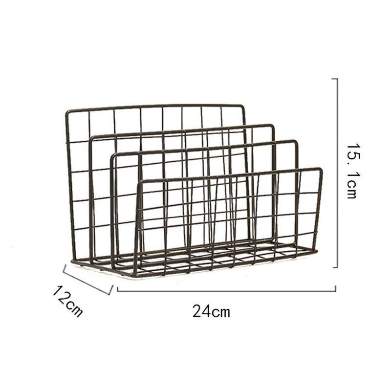 Iron Standing Organiser - Nordic Side - 