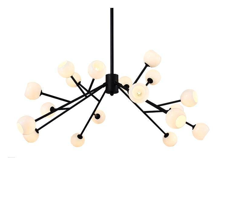 Modern Branch Ceiling Lights - Nordic Side - 