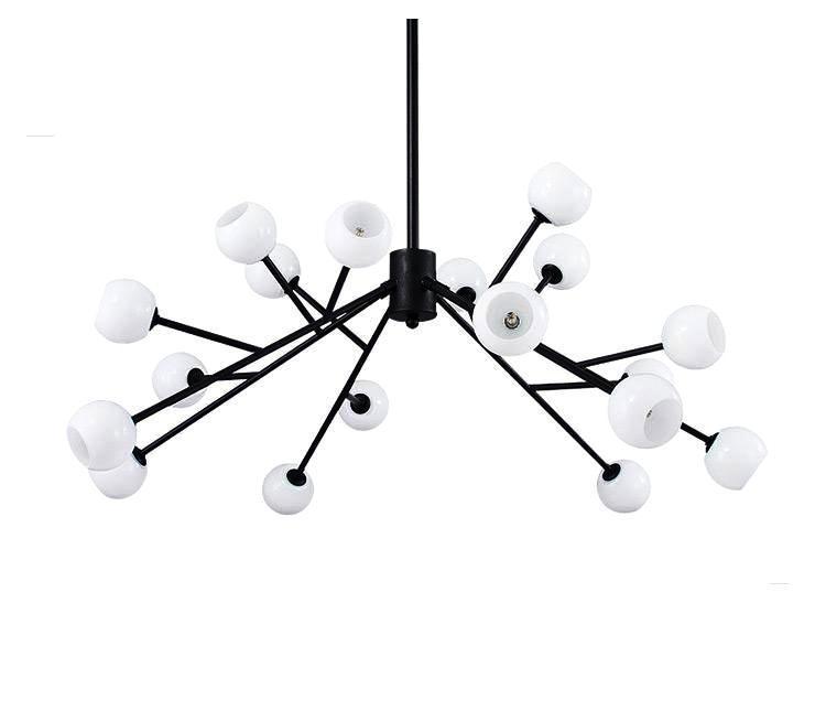 Modern Branch Ceiling Lights - Nordic Side - 