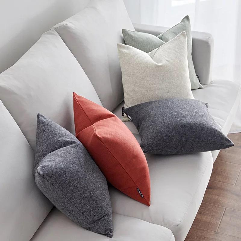 Nordic Colour Cushion Cover - Nordic Side - 