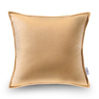 Ribbed Edge Cushion Covers - Nordic Side - 