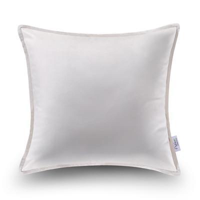 Ribbed Edge Cushion Covers - Nordic Side - 