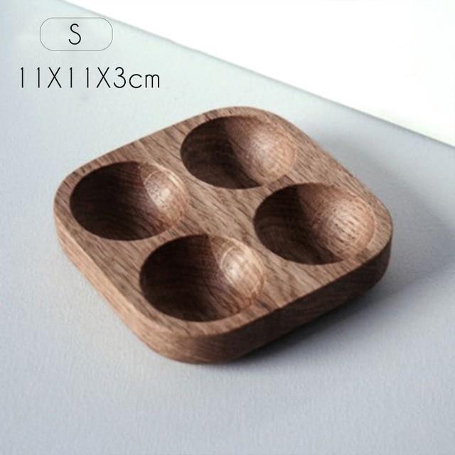 Wooden Egg Organisers - Nordic Side - 