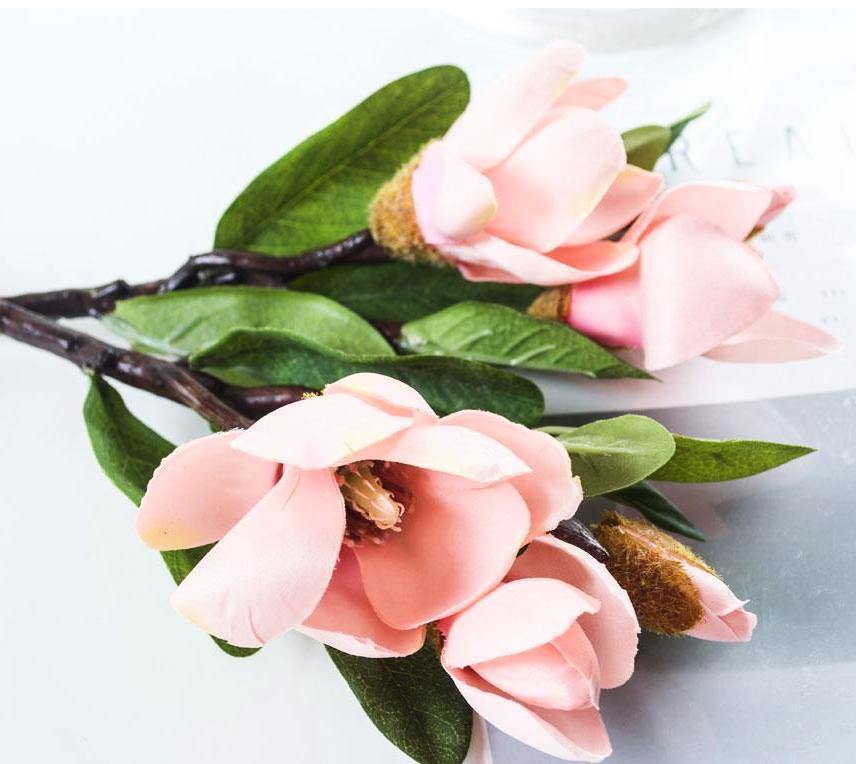 Artificial Magnolia - Nordic Side - 