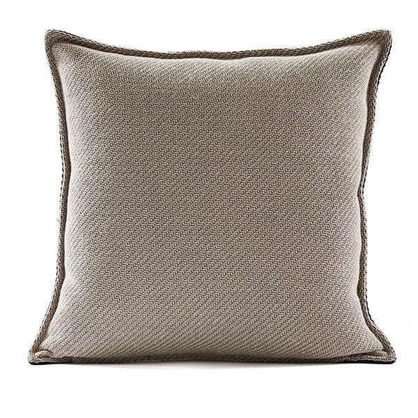 Black Shade Cushion Cover - Nordic Side - 