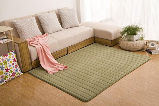 Indra - Memory Foam Non-Slip Rug - Nordic Side - 04-23, feed-cl0-over-80-dollars