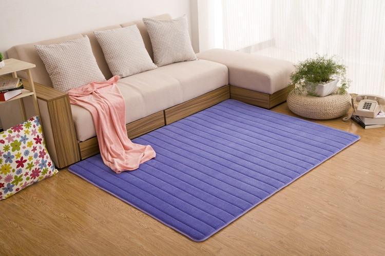 Indra - Memory Foam Non-Slip Rug - Nordic Side - 04-23, feed-cl0-over-80-dollars