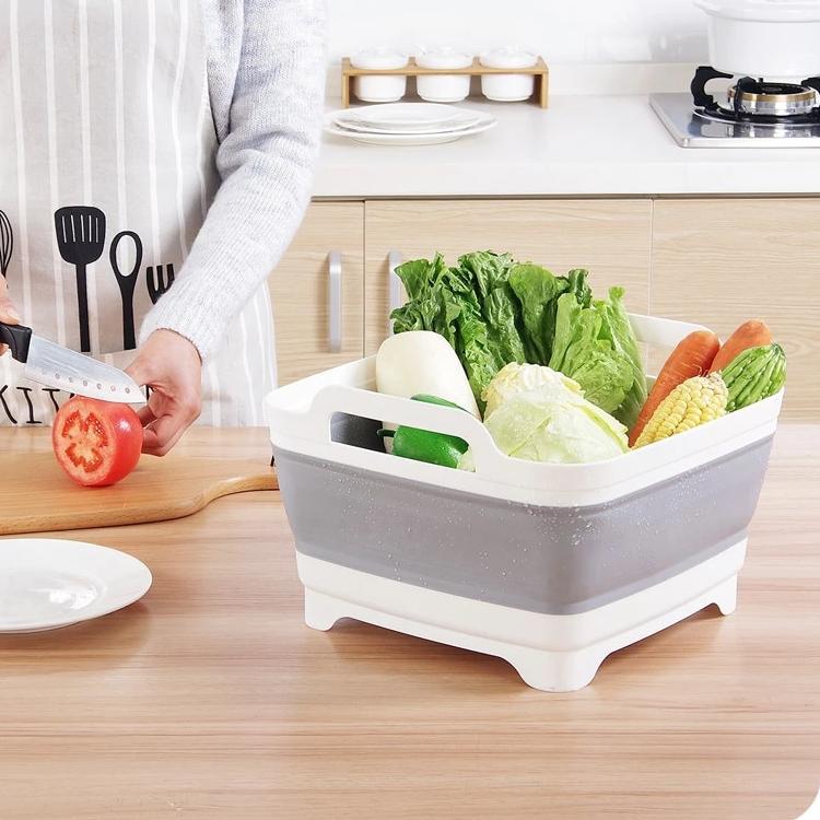 Foldable Kitchen Storage - Nordic Side - 