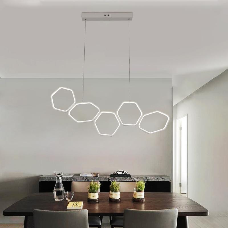 Honeycomb Light - Nordic Side - 