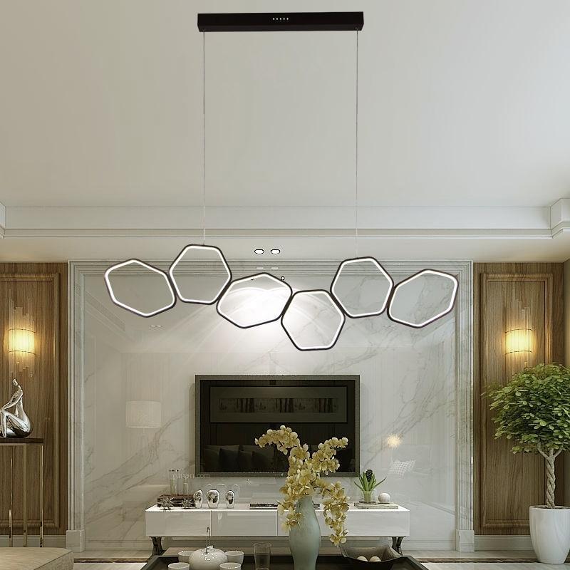 Honeycomb Light - Nordic Side - 