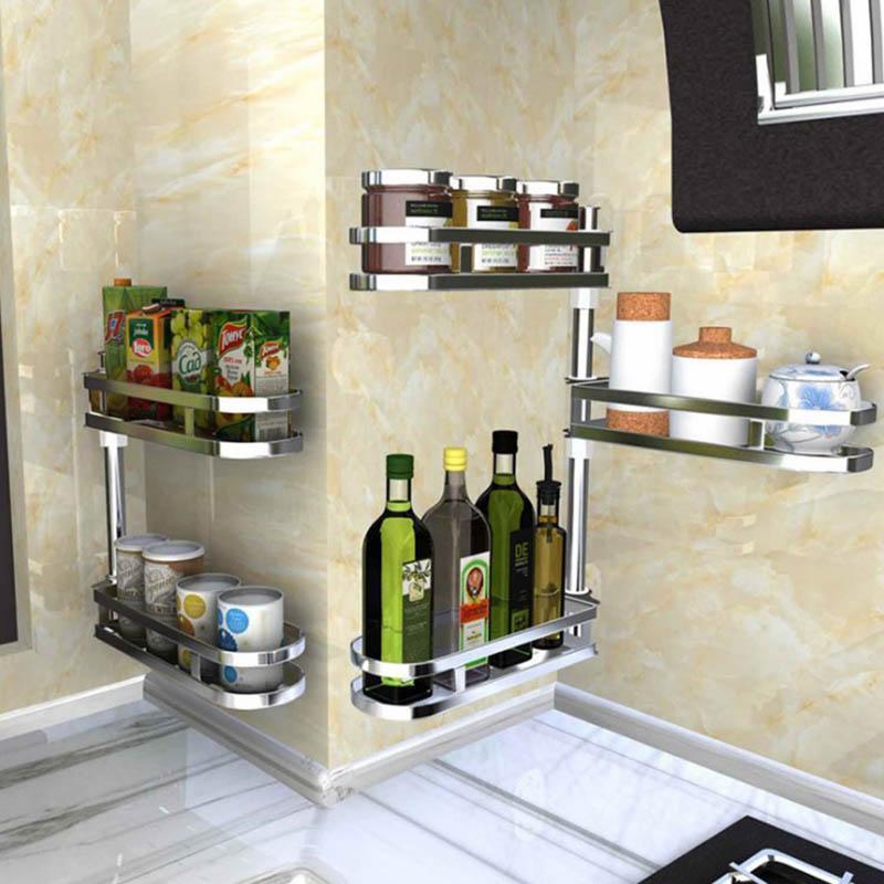 Girabit - Rotatable Multi Level Kitchen Organizer - Nordic Side - 01-16, feed-cl0-over-80-dollars