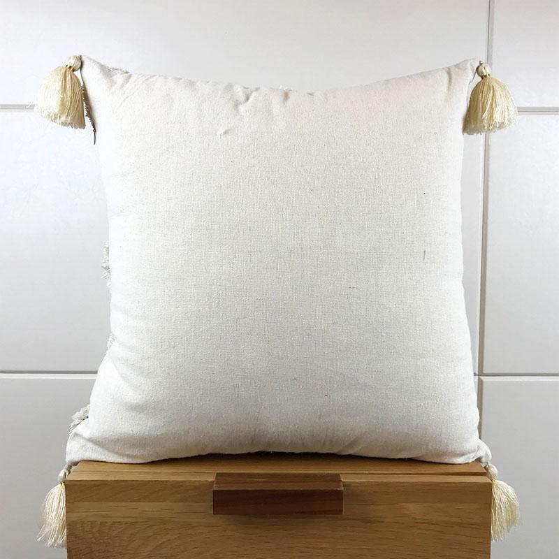 Moroccan Handmade Cushion Covers - Nordic Side - 