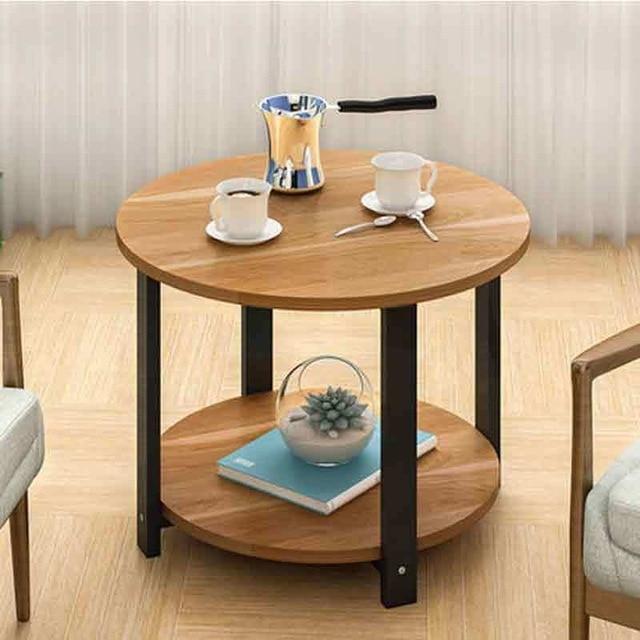 Ryland - Classic Round Coffee Table - Nordic Side - 02-01, modern-furniture, modern-pieces