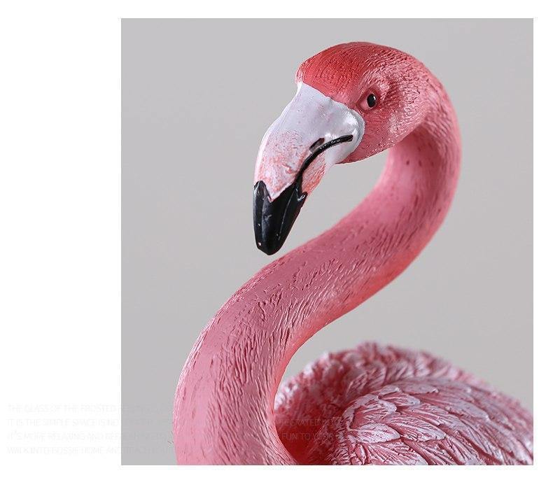 Flamingo Tabletop Accessory - Nordic Side - 