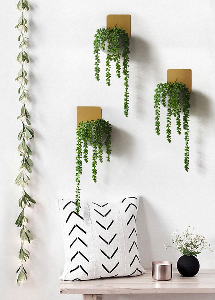 Christophe - Modern Wall Planter - Nordic Side - 08-01, feed-cl0-over-80-dollars, feed-cl1-planters, modern-pieces, modern-planter-collection