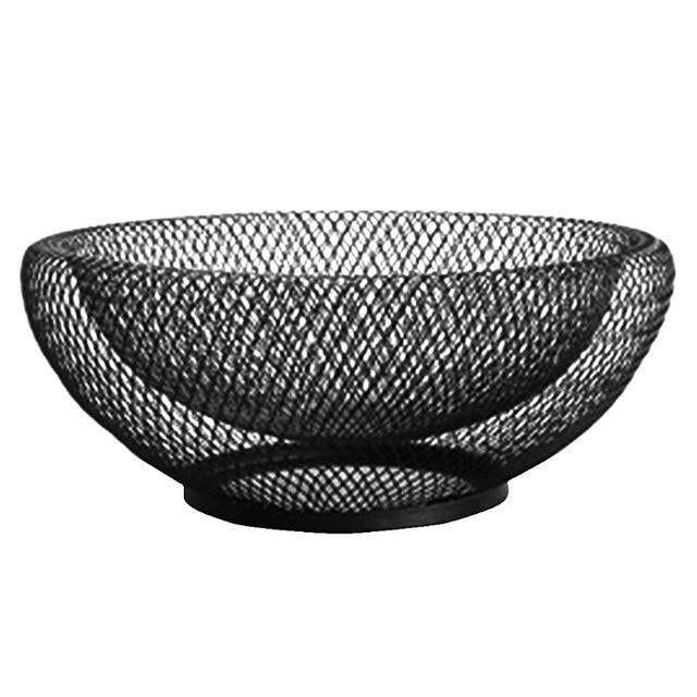 Voce - Modern Nordic Geometric Metal Baskets - Nordic Side - 01-07