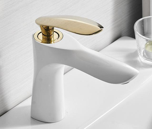 Luxury Modern Basin Faucet - Nordic Side - 12-13, bathroom, bathroom-collection, bathroom-faucet, fab-faucets, faucet, feed-cl0-over-80-dollars, kitchen, kitchen-faucet, luxury, modern, renov